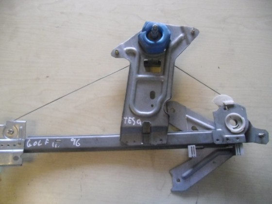 Elevador Vidro Tras Esquerdo Manual VW Golf III 1996 ev308